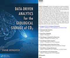 Book cover for Data-Driven Analytics for the Geological Storage of CO2