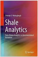 Book cover for Shale Analytics